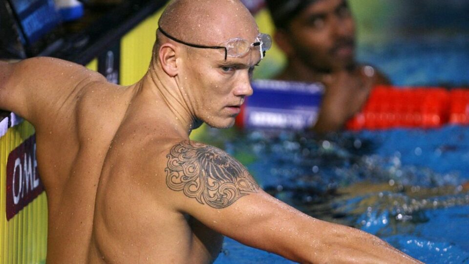 Járni is alig tud, még a gyerekei előtt is összeesik az olimpiai bajnok