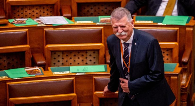 Kövér László szerint a progresszió nem ideológia, hanem sátánizmus