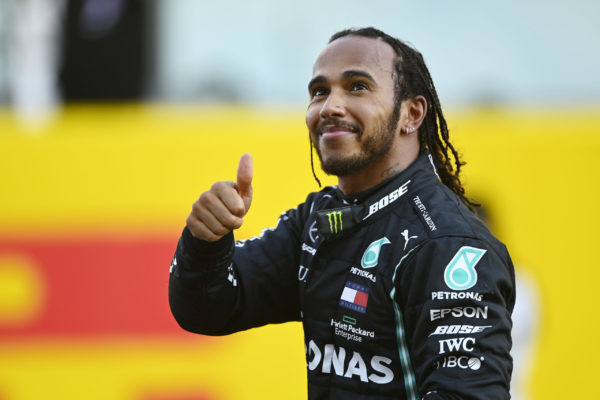 Mindent megtudhatunk Lewis Hamiltonról