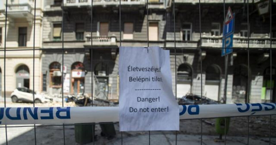 Olasz jégomlás: megtalálták a magyar autó gazdáját