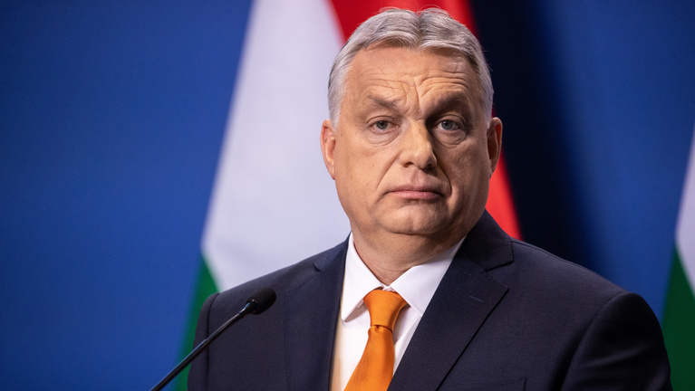 Orbán Viktor: ha Brüsszel nem változtat, akkor októbertől egy háborús gazdasági helyzetre kell számítani Európában