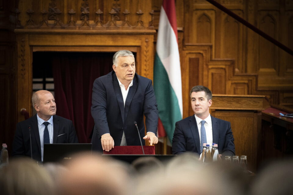 Orbán Viktor rendkívüli videóüzenettel fordult a magyarokhoz