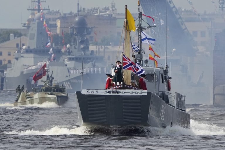 Ukrán dróntámadás érte az orosz fekete-tengeri flotta főhadiszállását