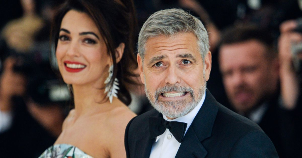 Előtte-utána: Amal Clooney vonásain sokat változtatott a plasztika
