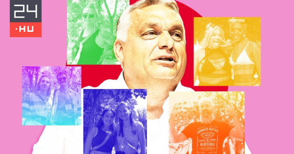 Fesztiválozók Orbán Viktor elhíresült mondatairól