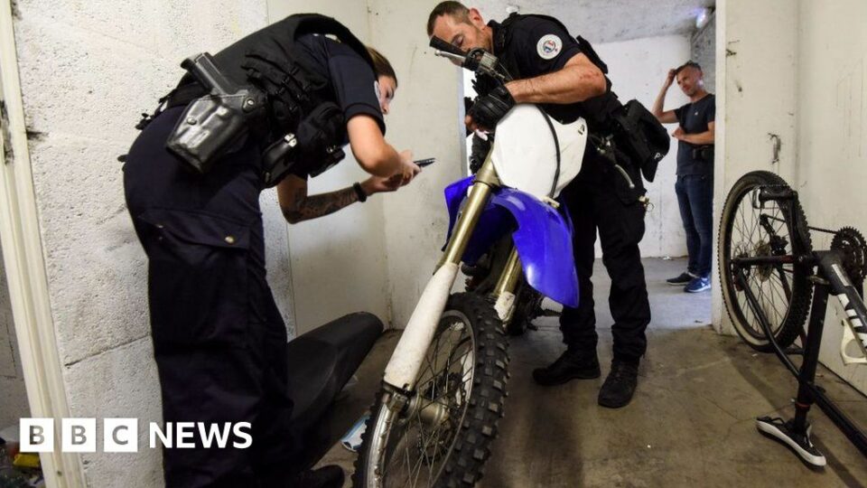 France’s deadly ‘urban rodeo’ bikers prompt crackdown