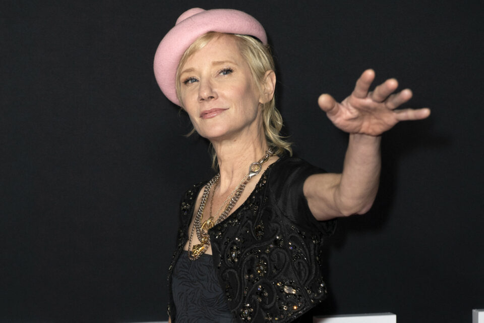 Gyász! Meghalt Anne Heche