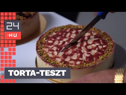 Leteszteltük az idei Ország Tortáját | 24.hu