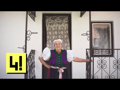 Engem viseletben temessetek el, mert apátok nem ismer meg, ha szűk szoknyában megyek a másvilágra