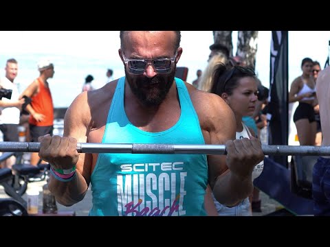 (x) Inspiráló nők és férfiak a Balaton-parton az év egyik legjobban várt fitness eseményén | 24.hu