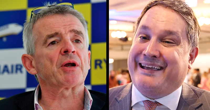 Lépett a Ryanair: Megvan a válasz a pluszadóra, megint a magyarok járnak rosszul Orbánék miatt