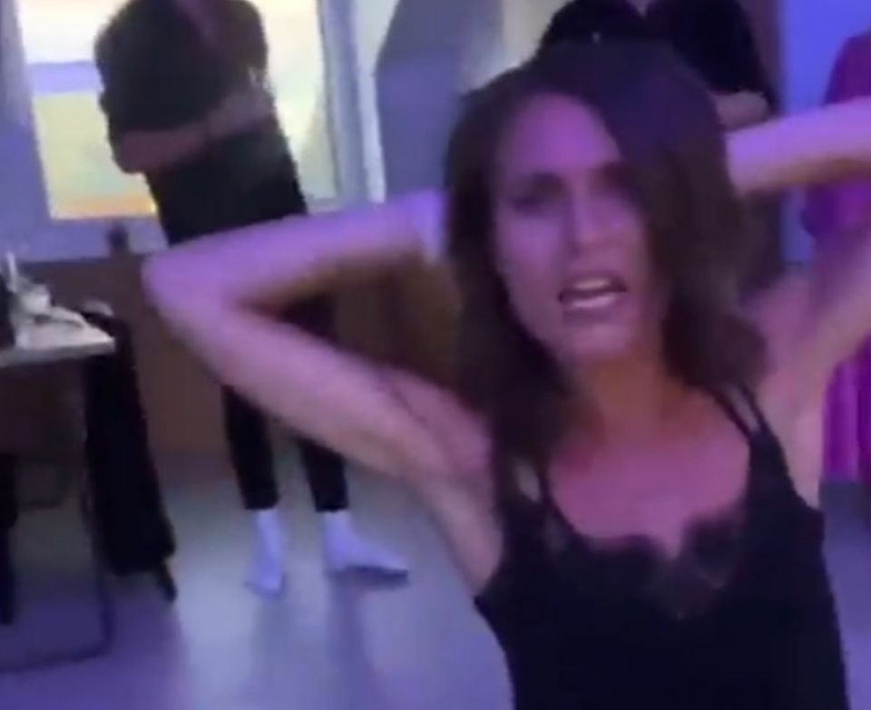 Sanna Marin: Finland PM partying video causes backlash