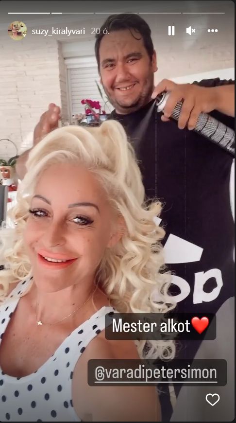 Suzy megmutatta magát smink nélkül