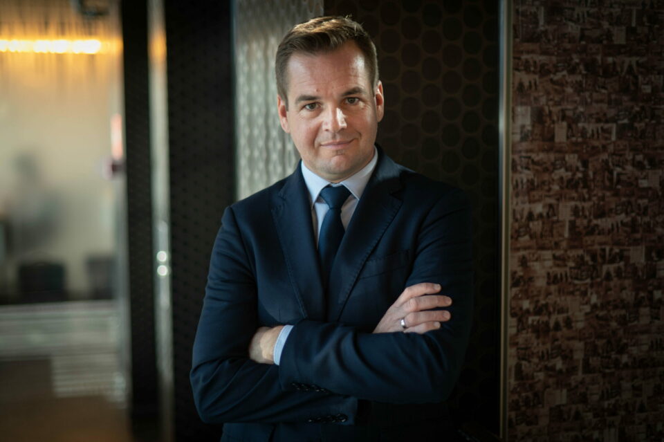 Távozik Németh Balázs, a köztévé egyik legismertebb műsorvezetője