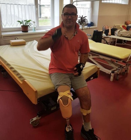 Visszajött a halálból, 68 milliót kapott a motoros