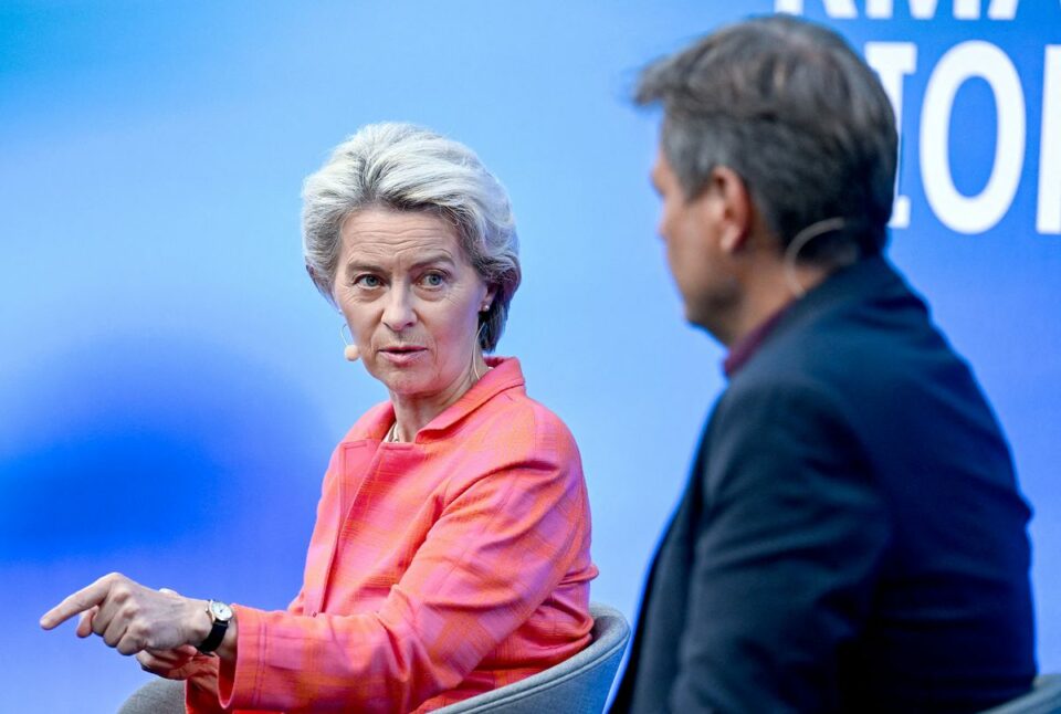 Von der Leyen: az Unió belép az energiapiacra