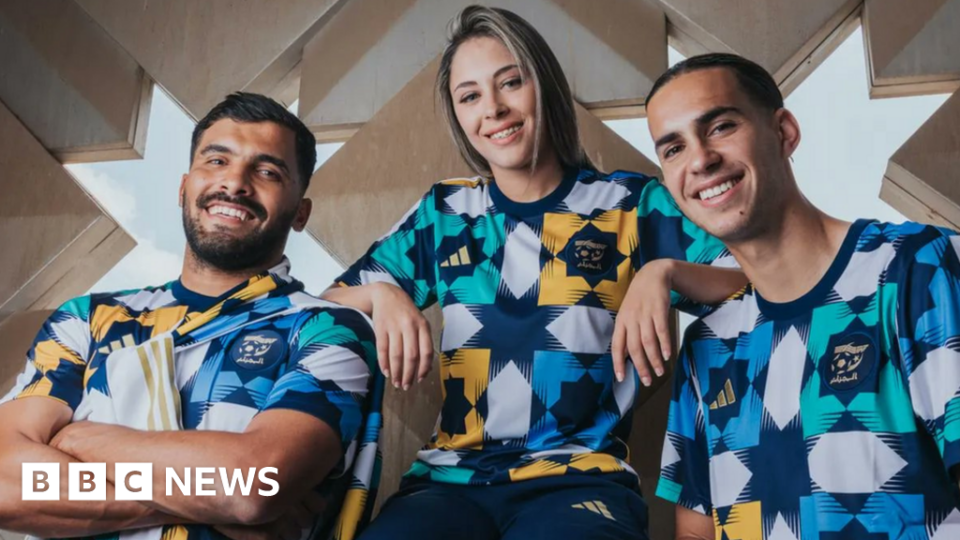 Adidas row: Morocco demands change to Algerian jersey design