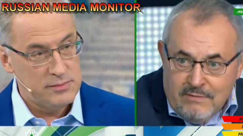 Az egyik orosz tévében elhangzott: lehetetlen legyőzni Ukrajnát