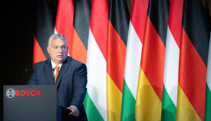 Az oroszok szerint hatnak a nyugati szankciók Orbán Viktor szerint nem