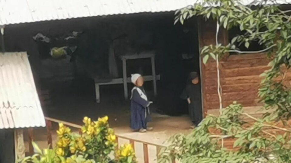 Children removed from Jewish sect’s jungle compound in Mexico