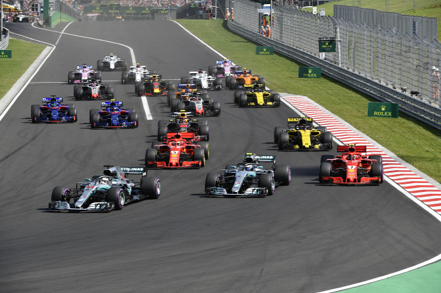 Élet-halál között az F1-es pilóta