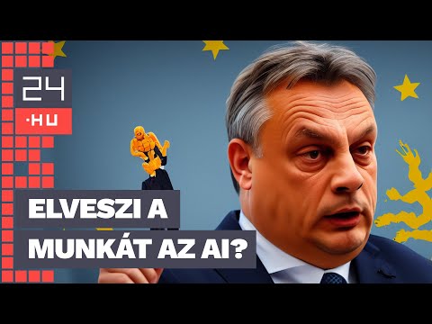 Az alternatív Orbán Romániában harcol a zacskók ellen – így rajzol a mesterséges intelligencia