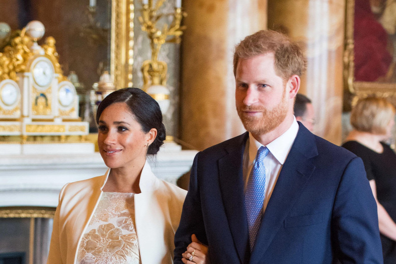 Károly nem akarta II. Erzsébet halálos ágyánál látni Meghan Markle-t: meg is mondta nekik