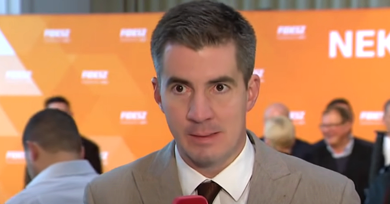 Kocsis Máté rendkívüli bejelentése