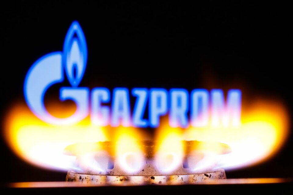 Leállítja az európai szállítást a Gazprom – kilőtt a gáz ára