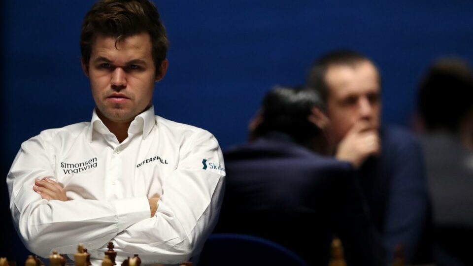 Magnus Carlsen and Hans Niemann: Champion vows to say more on cheating scandal