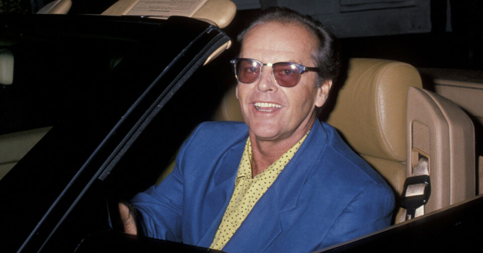 Meghökkentő hasonlóság! Jack Nicholson 30 éves fia édesapja kiköpött mása