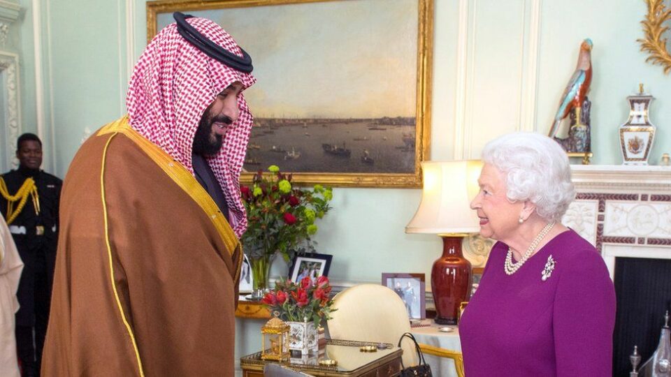 Mohammed Bin Salman: Saudi prince’s controversial invitation to the Queen’s funeral