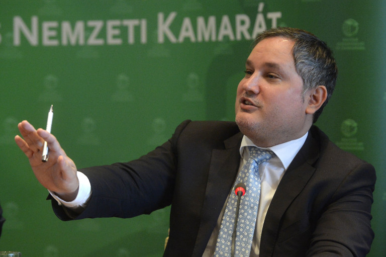 Nagy Márton: Az ársapkák betöltötték a szerepüket, előbb-utóbb ki kell őket vezetni