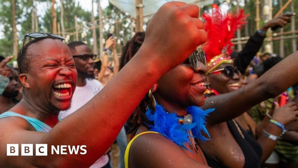 Nyege Nyege: Sell-out crowd at ‘immoral’ Ugandan music festival