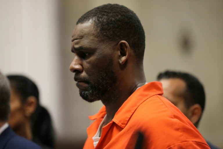R. Kelly: Disgraced R&B star guilty of child abuse