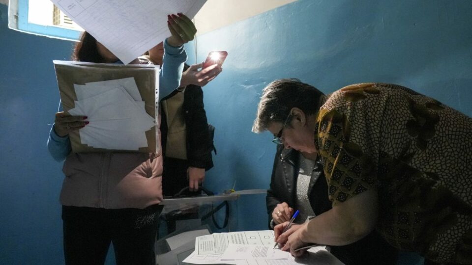 Részvételi adatokat közöltek az oroszok