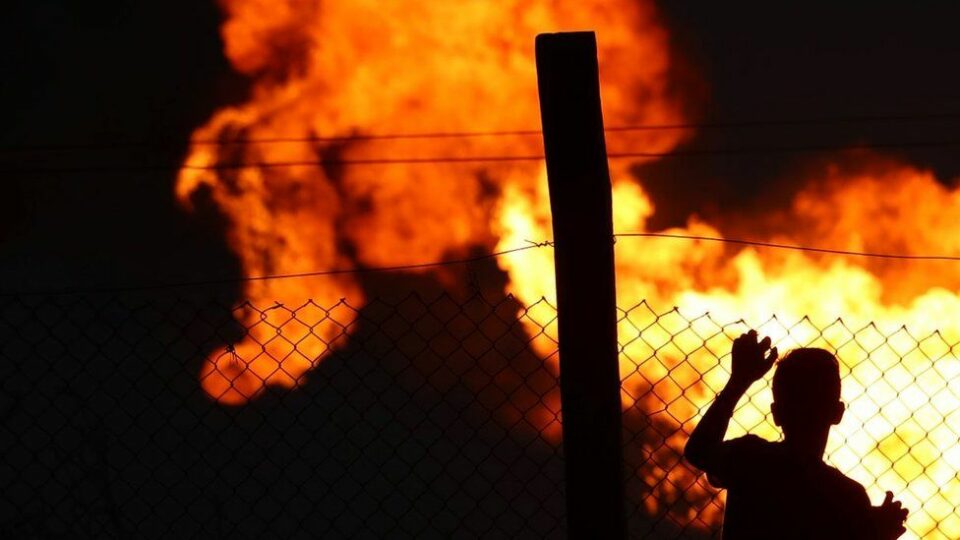 Revealed: Huge gas flaring emissions never reported