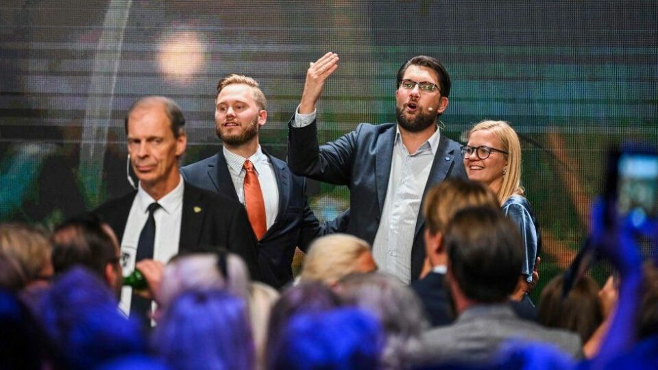 Sweden election: How an ex neo-Nazi movement became kingmakers