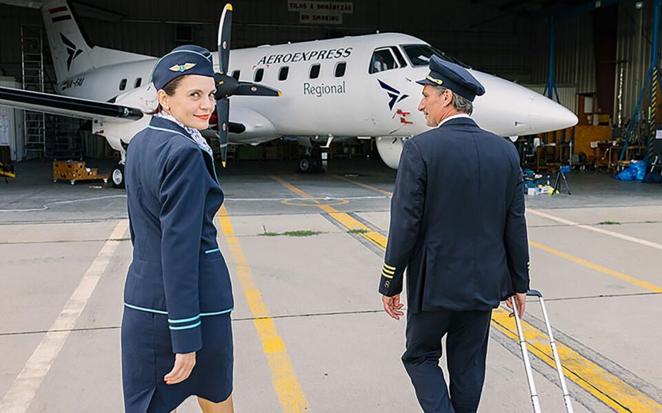 Új magyar légitársaság született, de nem akar a Malév lenni