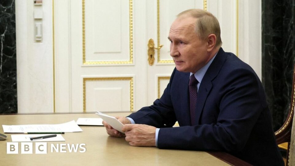 Ukraine war: What will Russia’s losses mean for Putin?