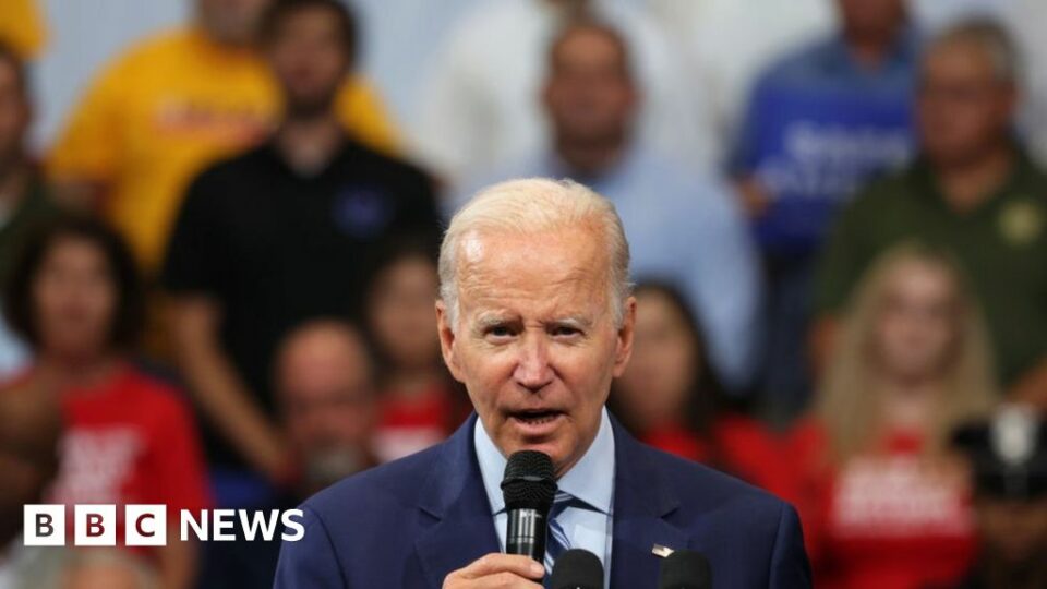 US Midterms: Inflation’s got her thinking she’d ‘vote Trump again’