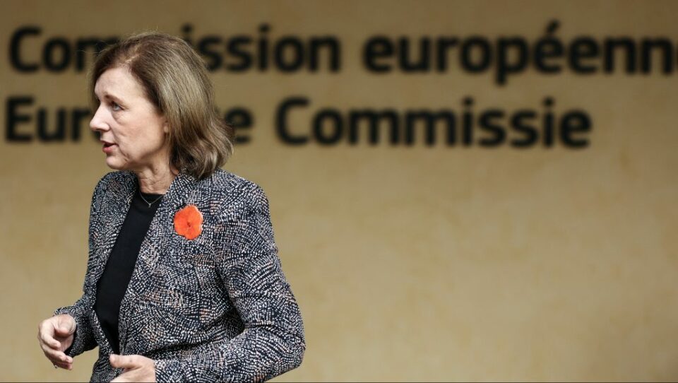 Vera Jourová: Semmit nem alkudott ki a Bizottság Magyarországgal