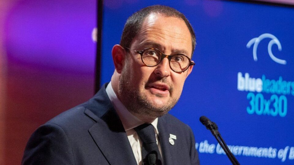 Vincent Van Quickenborne: Four arrested in Belgian minister ‘kidnap plot’