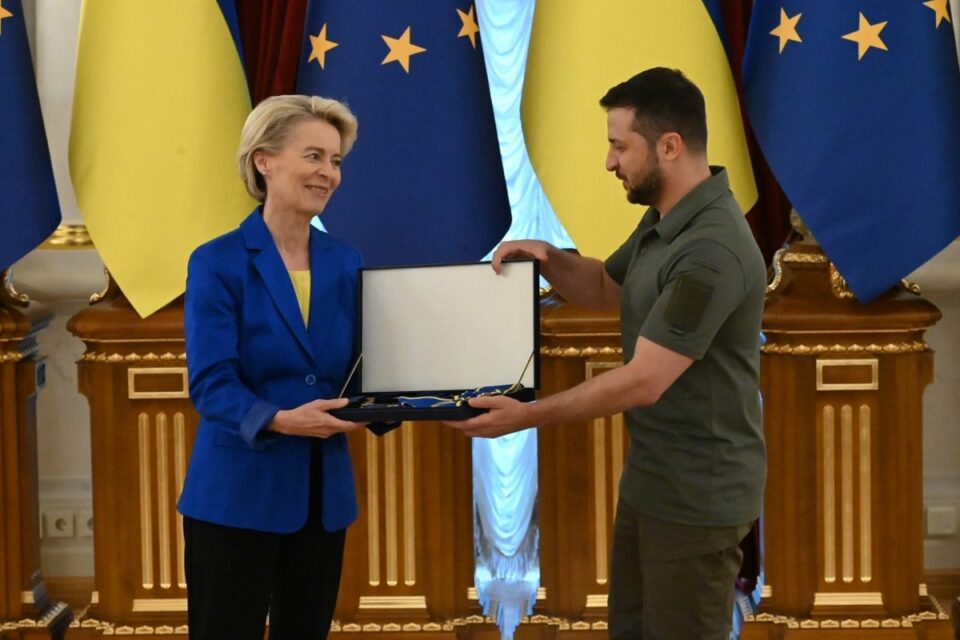 Von der Leyen beismerte: Lengyelországnak igaza volt!