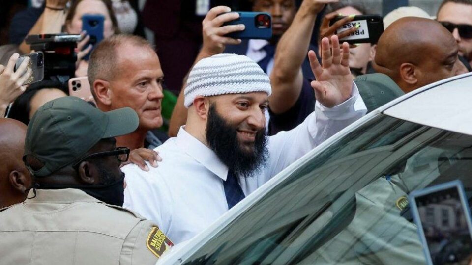 Adnan Syed: All charges dropped in Serial podcast case