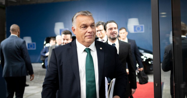 Az ukrán külügy is reagált Orbán Viktor legutóbbi nyilatkozatára