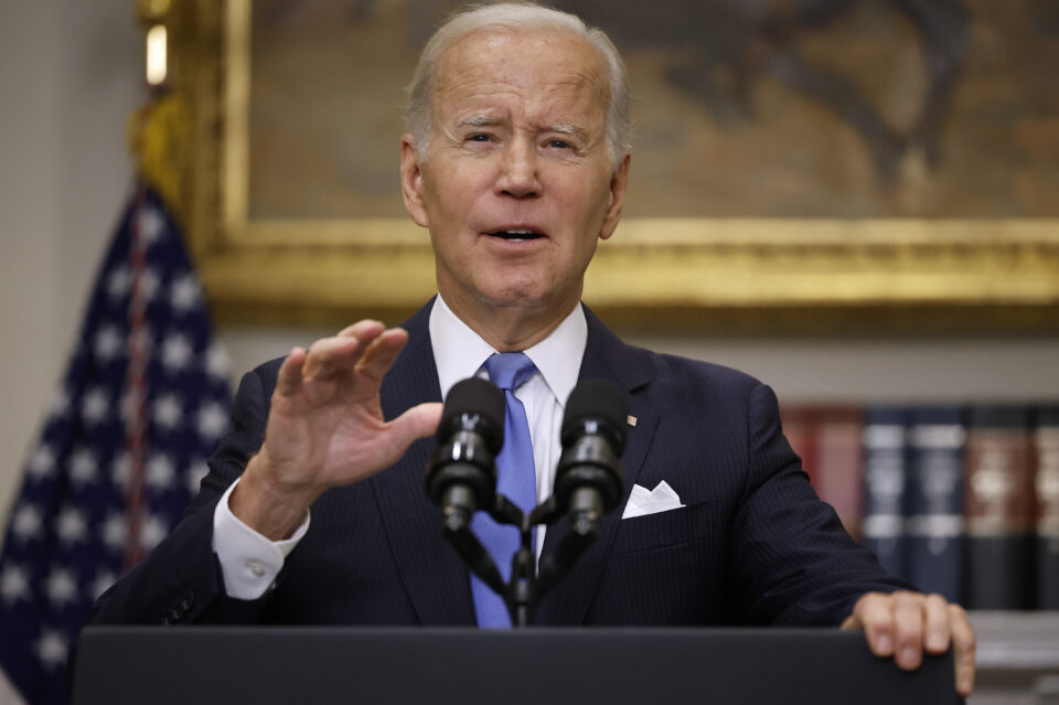Biden to pardon federal marijuana convictions