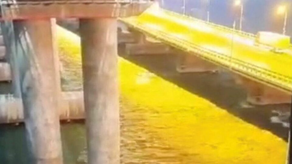 Crimean bridge: Who – or what – caused the explosion?