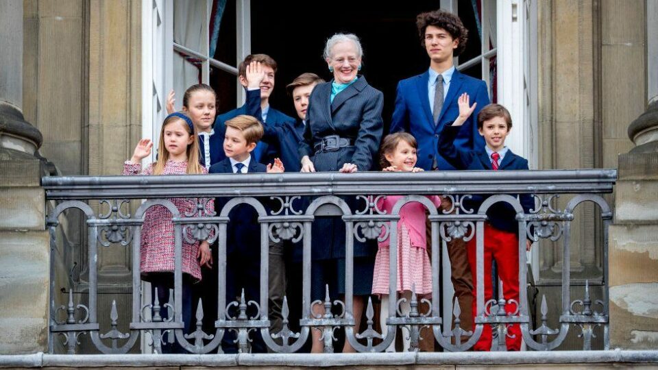 Danish Royal Family: Queen ‘sorry’ after stripping grandchildren’s titles