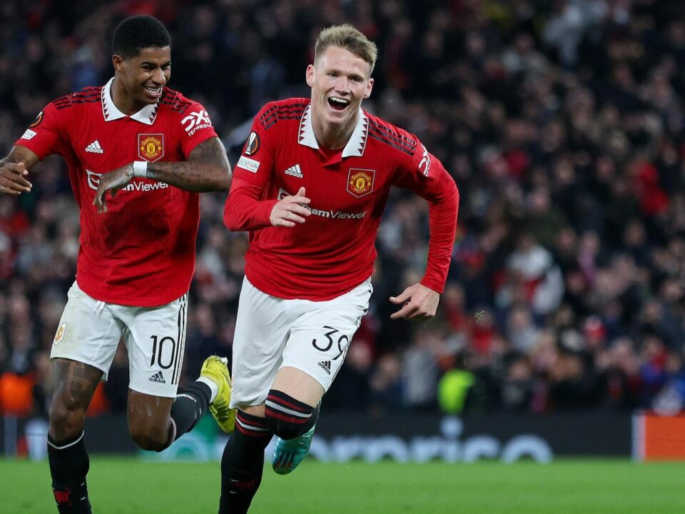 Európa-liga: Lang Ádámék a 93. percig tartották magukat az Old Traffordon